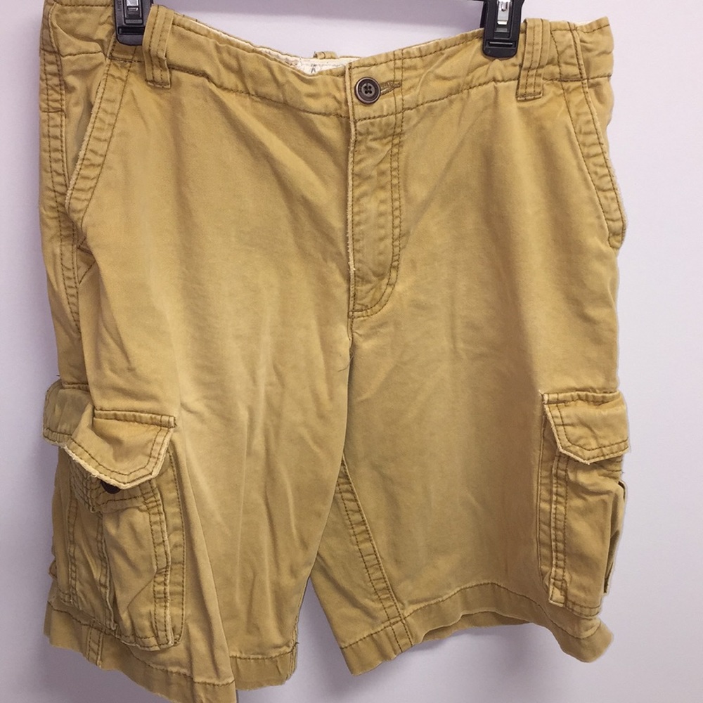 Aeropostale Men’s cargo shorts size 34